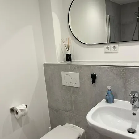 Neubauwohnung Inklusive Tiefgaragenstellplatz, Strandnah Und Ruhig Gelegen * Sierksdorf