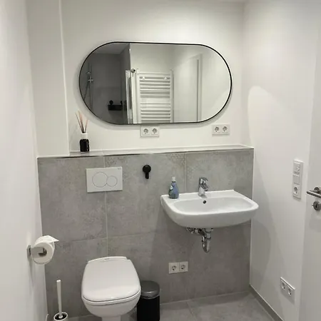 Neubauwohnung Inklusive Tiefgaragenstellplatz, Strandnah Und Ruhig Gelegen Sierksdorf