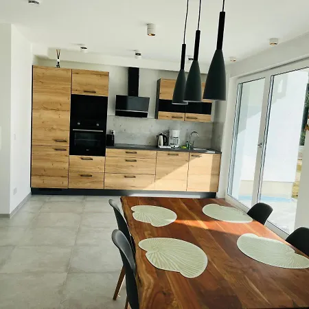 Apartment Neubauwohnung Inklusive Tiefgaragenstellplatz, Strandnah Und Ruhig Gelegen Sierksdorf