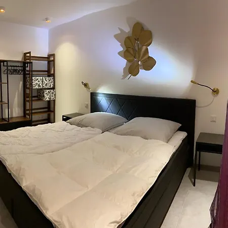 Apartment Neubauwohnung Inklusive Tiefgaragenstellplatz, Strandnah Und Ruhig Gelegen