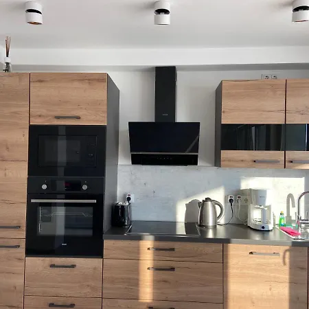 Apartment Neubauwohnung Inklusive Tiefgaragenstellplatz, Strandnah Und Ruhig Gelegen Sierksdorf