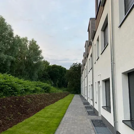 Neubauwohnung Inklusive Tiefgaragenstellplatz, Strandnah Und Ruhig Gelegen