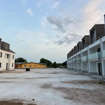 Neubauwohnung Inklusive Tiefgaragenstellplatz, Strandnah Und Ruhig Gelegen * Sierksdorf