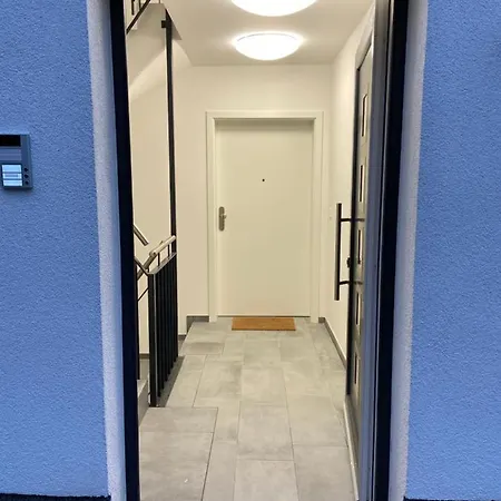 Neubauwohnung Inklusive Tiefgaragenstellplatz, Strandnah Und Ruhig Gelegen Apartment *