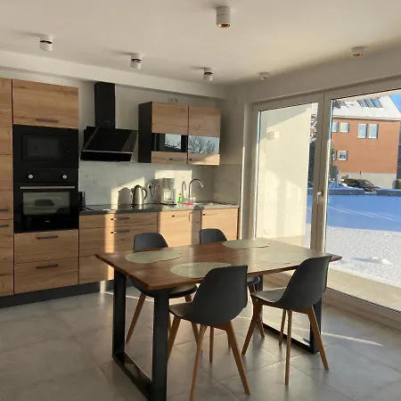 Apartment Neubauwohnung Inklusive Tiefgaragenstellplatz, Strandnah Und Ruhig Gelegen Sierksdorf