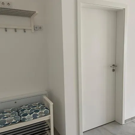 Neubauwohnung Inklusive Tiefgaragenstellplatz, Strandnah Und Ruhig Gelegen Sierksdorf