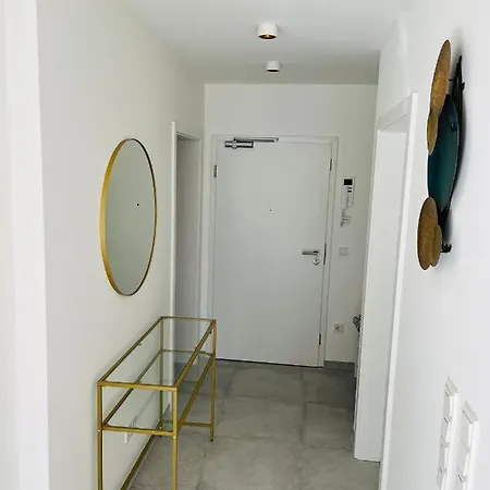 Apartmán Strandnah Und Ruhig Mit Tiefgaragenstellplatz