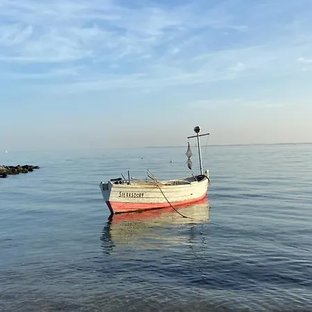Strandnah Und Ruhig Mit Tiefgaragenstellplatz