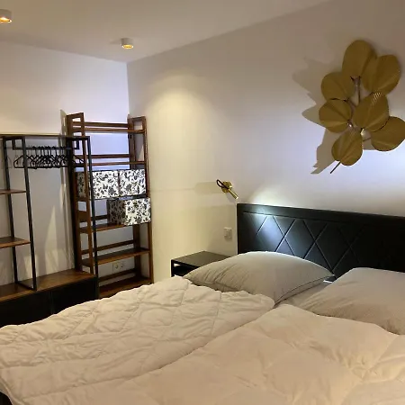 Neubauwohnung Inklusive Tiefgaragenstellplatz, Strandnah Und Ruhig Gelegen Apartment