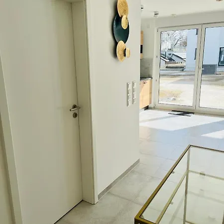 Neubauwohnung Inklusive Tiefgaragenstellplatz, Strandnah Und Ruhig Gelegen * Sierksdorf