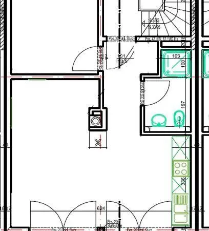 Strandnah Und Ruhig Mit Tiefgaragenstellplatz